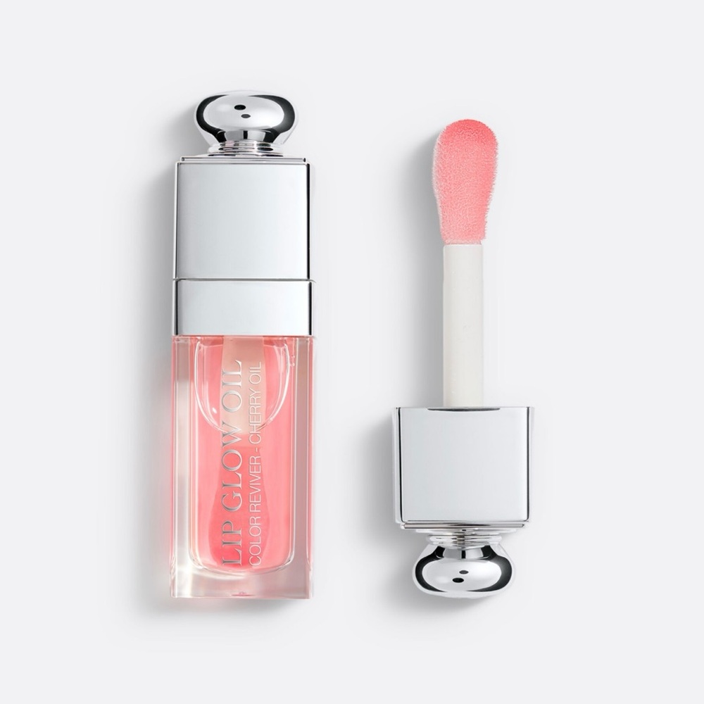 Dior Addict Lip Glow Oil - Cherry Oil Infused 001